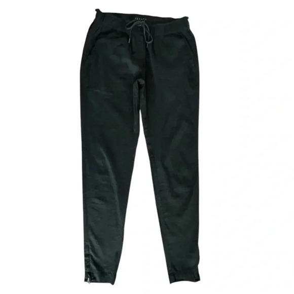 Theory Rhodri Linen Blend Pants Women's Size‎ P/TP - Picture 1 of 7